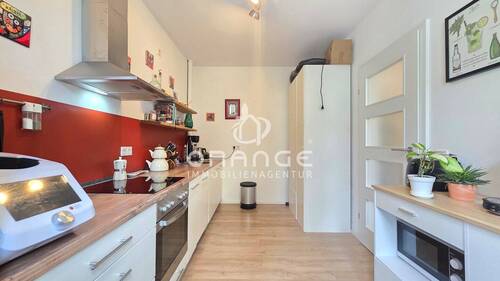 15 Whg. 4 Küche o. EBK - 
