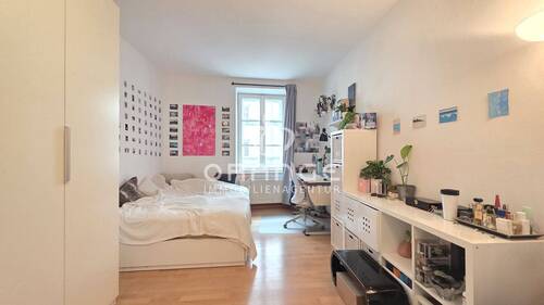 22 Whg. 1 Schlafzimmer - 