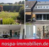 Gepflegtes und voll unterkellertes Reihenmittelhaus in Schleswig