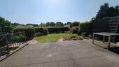 Blick von der Terrasse - 
