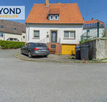 **Reduziert! Helles Einfamilienhaus mit großzügigem Garten in ruhiger Lage von Marsberg-Leitmar! - Marsberg / Leitmar