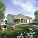 Solution 110 Bungalow - Euer Wohnvergnügen auf einer Ebene
