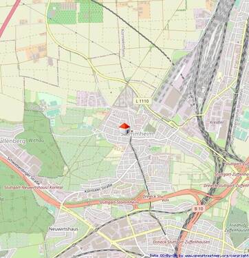 Lageplan - 