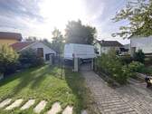 zweiter, barrierefreier Zugang - 