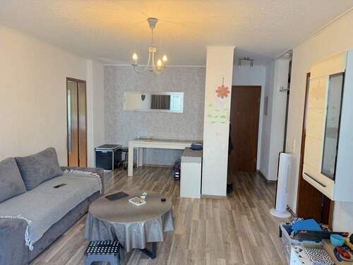 Wohn-Essbereich - Etagenwohnung mit 47,80 m² in Offenbach zum Kaufen