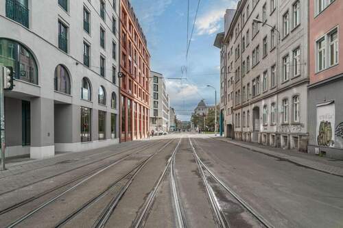 Umgebung - Büro zum Kaufen in Leipzig