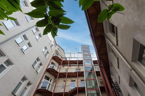 Atriumhaus - Büro in Leipzig