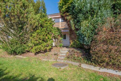 Gartenansicht - Einfamilienhaus mit 78,30 m&sup2; in Weilrod zum Kaufen