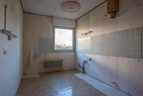 Anschlüsse Küche - 