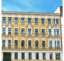 Attraktive 2-Zimmer-Wohnung im Dachgeschoss mit zuverlässiger Vermietung und Tageslichtbad - Leipzig Stötteritz