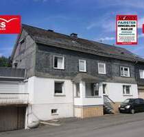 Großes Zweifamilienhaus in Freudenberg-Alchen