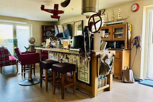 Offener Küchenbereich - 