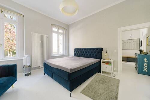 Moderner Holzboden - 