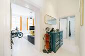 Sichtachse Grundriss - 