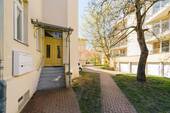 Eingang Innenhof - 