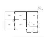 Hochparterre Balkon & Garten - 