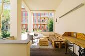 Balkon Heizstrahler Markise - 