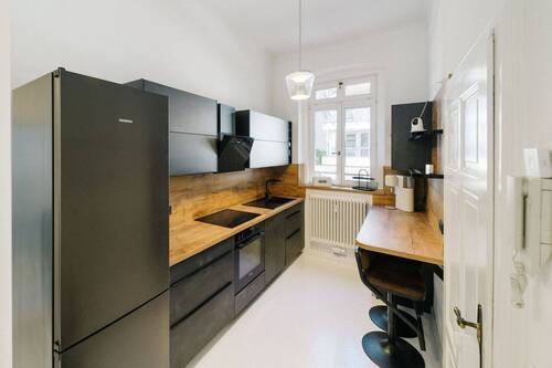 Moderne Einbauküche - 
