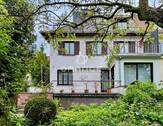 Titelbild - *** Stilvolles Architektenhaus mit historischem Charakter und traumhaftem Gartengrundstück ***
