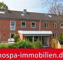 Wohnen mit Wohlfühlcharakter - Gepflegtes Reihenmittelhaus in ruhiger Lage von Flensburg