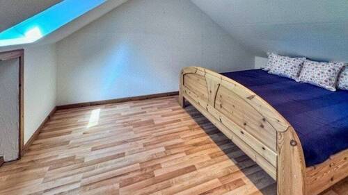 Raum im ausgebauten Spitzbodenbereich - 