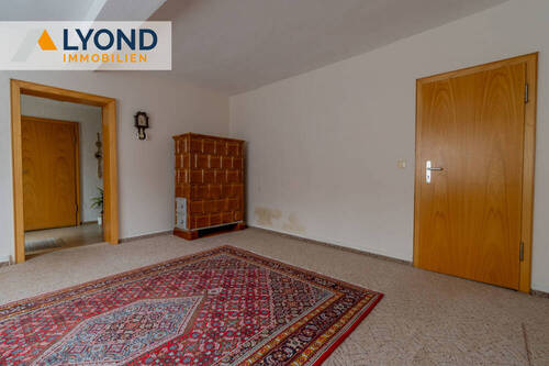 Wohnzimmer EG - 