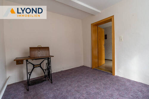 Schlafzimmer EG - 