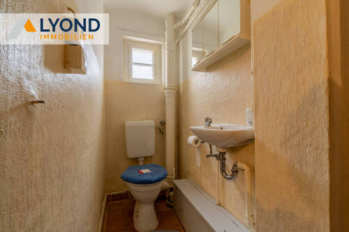 Toilette EG - 