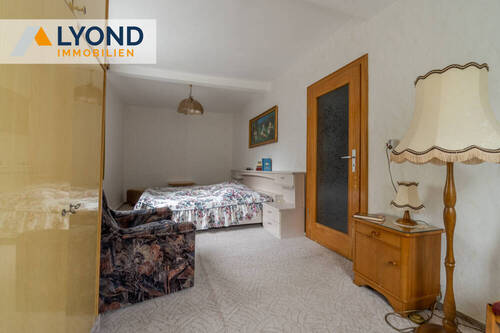 Schlafzimmer OG - 