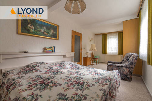 Schlafzimmer OG - 