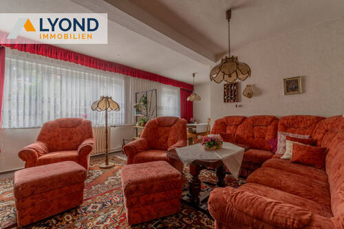 Wohnzimmer OG - 