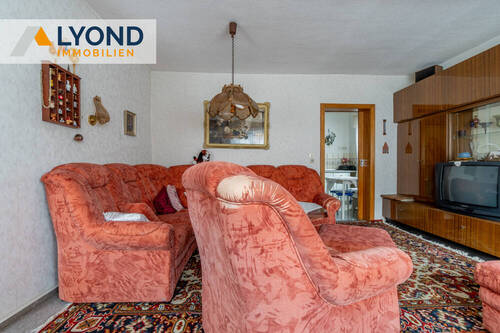 Wohnzimmer OG - 