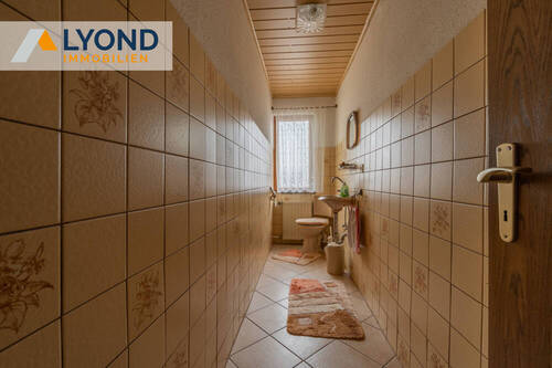 Toilette OG - 