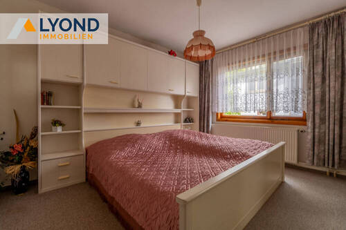 Schlafzimmer OG - 