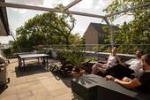 Dachterrasse - 