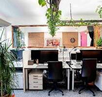 Werde Teil der Kölner Coworking Kommune - All-in-Miete