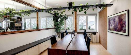 offene Arbeitsplätze - 