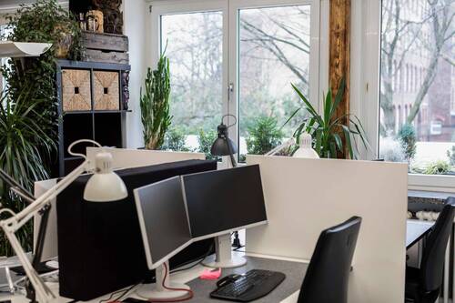 dein eigener Schreibtisch - 