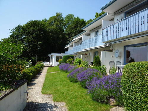 Gepflegte Ferienwohnanlage - Ferienwohnung mit traumhaftem Seeblick in der Holsteinischen Schweiz