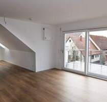 Moderne 3-Zimmer-Dachgeschosswohnung - in ruhiger Lage von Nußdorf - Eberdingen / Nußdorf Nussdorf
