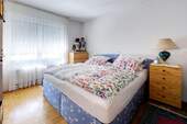 Schlafzimmer - 2 Zimmer Etagenwohnung in Neckartenzlingen