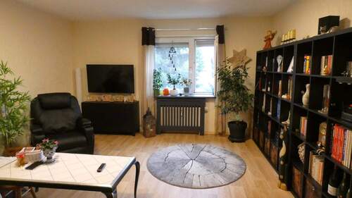 Burghammer Am Seeblick 1, ETW-Nr.3, Wohnzimmer - 