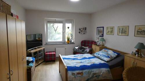 Burghammer Am Seeblick 1, ETW-Nr.3, Schlafzimmer
- 