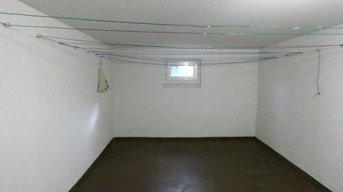 Gemeinschafts-Trockenraum im Keller - 