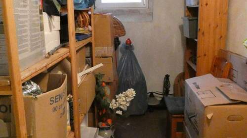 Privat zugeordneter Keller Nr.1 - 