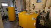 Burghammer Am Seeblick 1, Heizungsraum im Keller - 