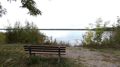 Entspannen am Bernsteinsee - 