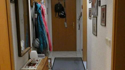 Burghammer Am Seeblick 1, ETW-Nr.3, Wohnungsflur - 