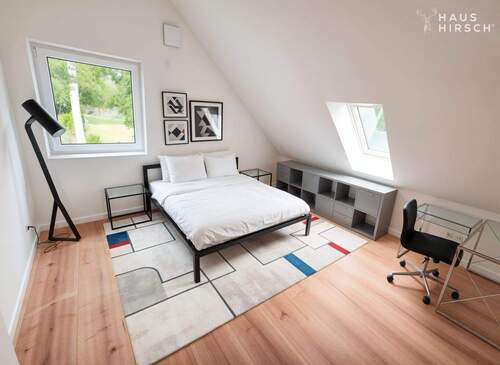 Beispiel Schlafzimmer - 