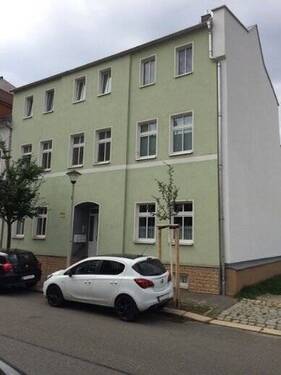 Ansicht2 - 2 Zimmer Etagenwohnung zum Kaufen in Zwickau